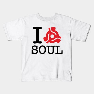 I 45 Adapter Soul Kids T-Shirt